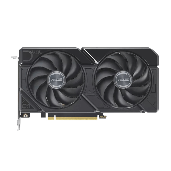 Asus Dual RX 7600 XT OC Edition 16GB Graphics Card